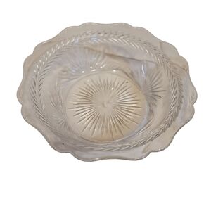 Vintage Sunburst Bowls